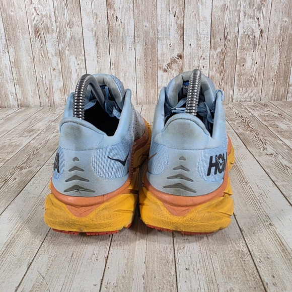 Hoka Clifton 8 Running Shoes Lightweight Cushioned Comfort Women's Size 7B - Picture 3 of 9